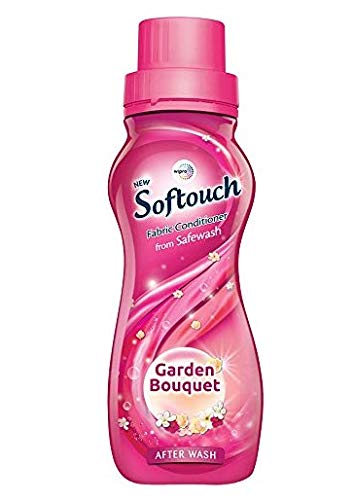 Softouch Fabric Conditioner Garden Bouquet 220ml